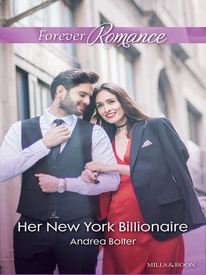 cover image of Her New York Billionaire